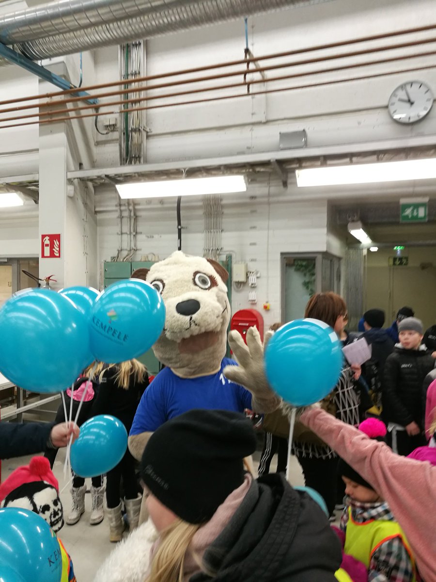 112-päivä Kempeleessä #112 #osaotweet #osao #turvallisuus