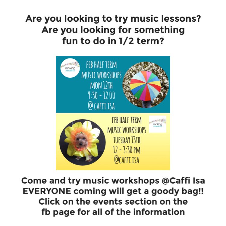 Making Maestros (@makingmaestros) on Twitter photo 