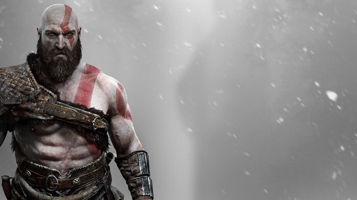 God Of War IV annoncé pour le 20 avril 2018. Ça arrive vite !! La précommande est disponible 😉 #gamer #gaming #games #GodofWar  <a href="/Sony/">Sony</a> <a href="/PlayStationFR/">PlayStation France</a>