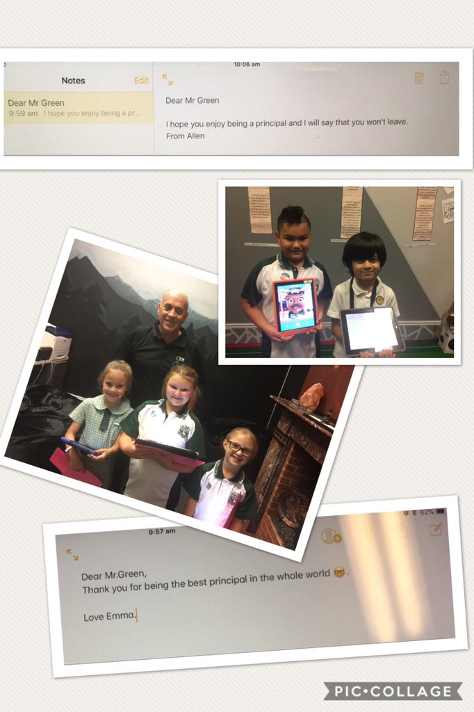 BYOD in Action at our school! Empowering Year 2 Ss. Great work 👍 <a href="/BecMitchell5/">Rebecca Mitchell</a> <a href="/mserafim1/">Maria Serafim</a>