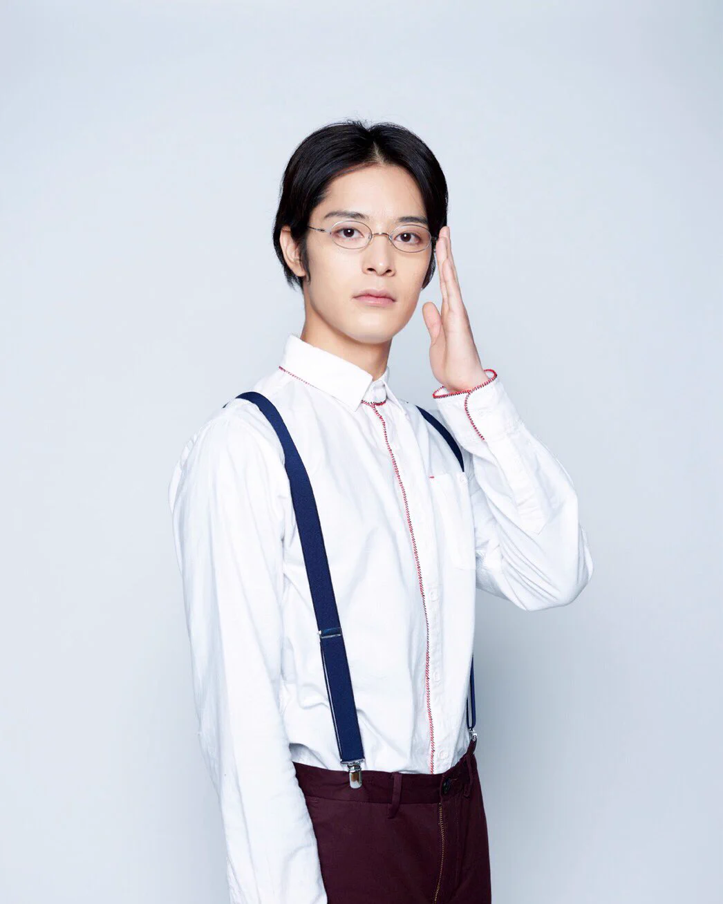 塩野瑛久&STAFF on X: 