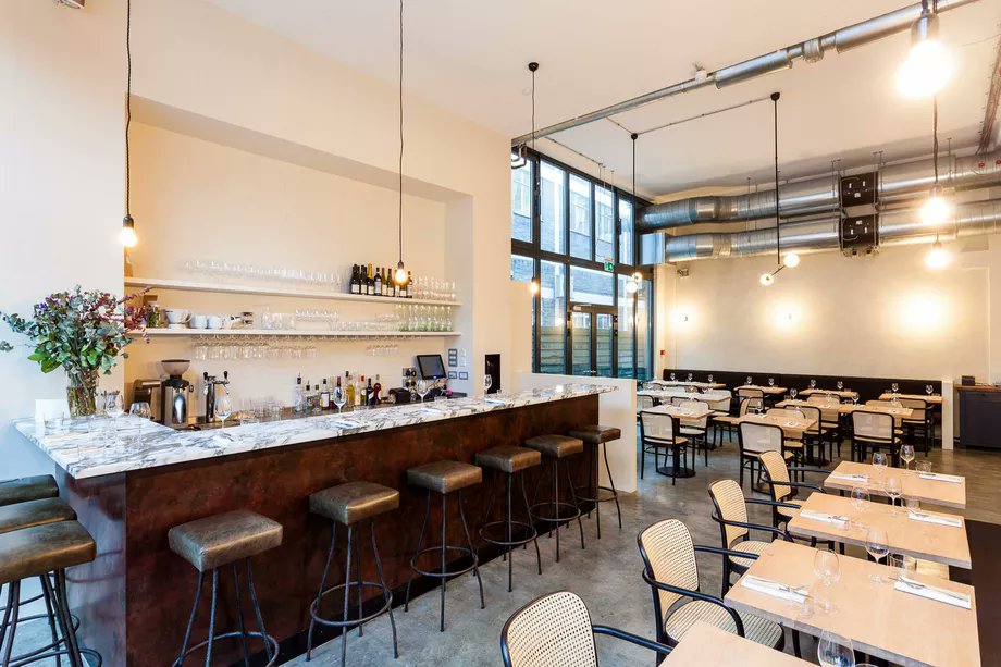 Michelin-starred <a href="/ellorylondon/">Ellory</a> is leaving London Fields to become Leroy, in Shoreditch london.eater.com/2018/2/6/16977…