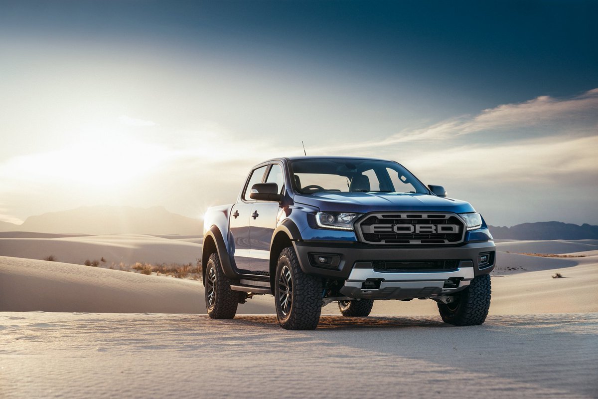 FordPhilippines's tweet photo. Powerfully built and ready for any rugged terrain. #VisorPH introduces you to the Ford #RangerRaptor. https://t.co/l5oQGBE4pt https://t.co/XeP997EkJx