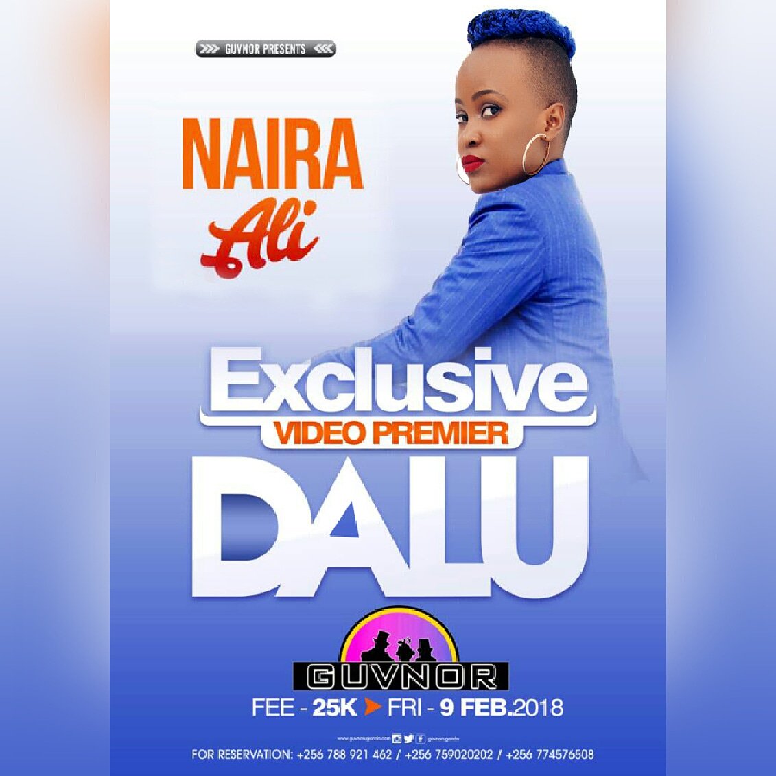 marxwell_asram1's tweet photo. Happening at @GuvnorUganda This is my lineup tonite #Masala #Mwoyo #SoHigh #Ompanise. #Dalu
Which one more song of mine should I include on the lineup??? @NairaMuzik @Eezzymusic @robi_tee @Beckie256 https://t.co/gRoeFIuZGb https://t.co/xrarycsn5p