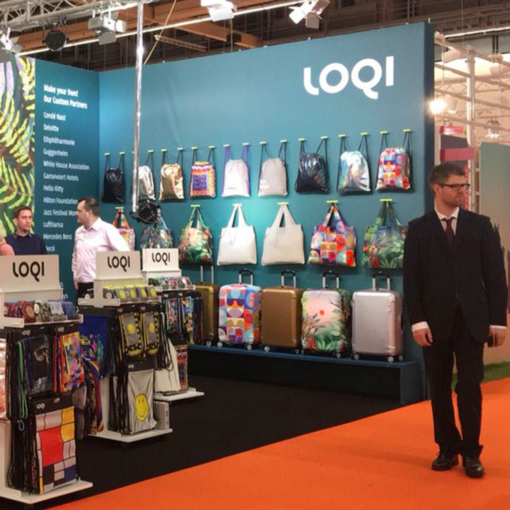 LOQI's tweet photo. We flew from Paris to Frankfurt! Meet us at Ambiente in Hall 11.1 stand D81. We can‘t wait to dance with you through the fantastic world of LOQI: https://t.co/U4unUhDtFc
#LOQI #tradeshow #ambiente #ambientefair #frankfurt #germany #newcollection #backpack #bag #zippocket #luggage https://t.co/AhWFDnkxQL