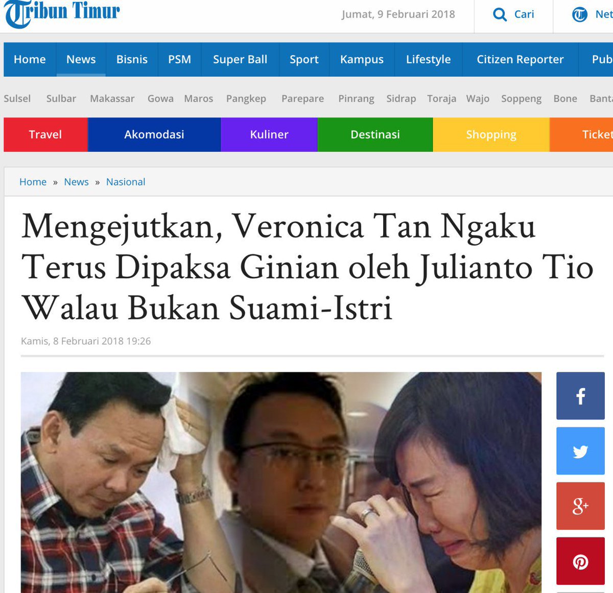 IG Ulinyusron On Twitter Lagipula Itu Sih Bukan HPN Tapi Hari