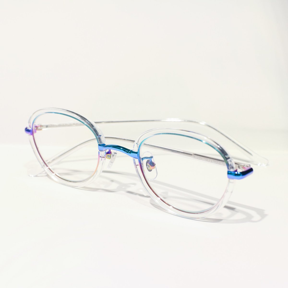 tlip_shinjuku's tweet photo. N8ise/JIRYU🆕

#N8ise #ノイズ #ルミネエスト #新宿 #眼鏡 #glass https://t.co/TjsyikGOuF
