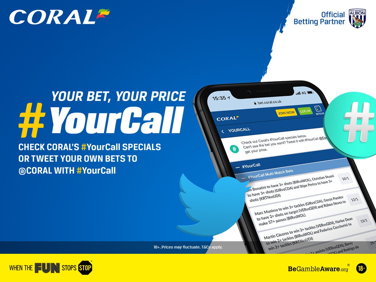 Coral betting advertising Coral betting advertising poker betting terms