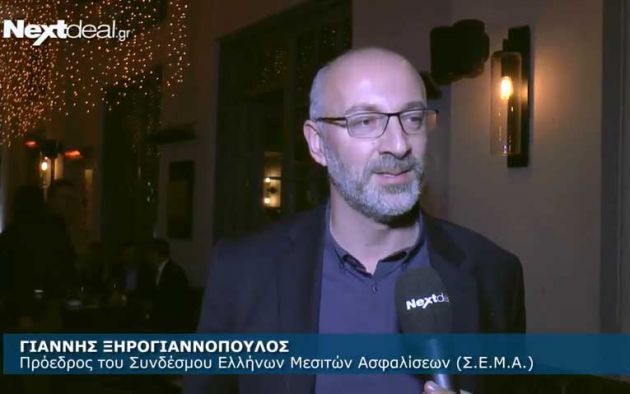 SEMA_Chairman's tweet photo. Γιάννης Ξηρογιαννόπουλος: Χρονιά προκλήσεων το 2018 για τον ΣΕΜΑ!
https://t.co/fn7c6ANrf9 https://t.co/4PZIPqbMPC
