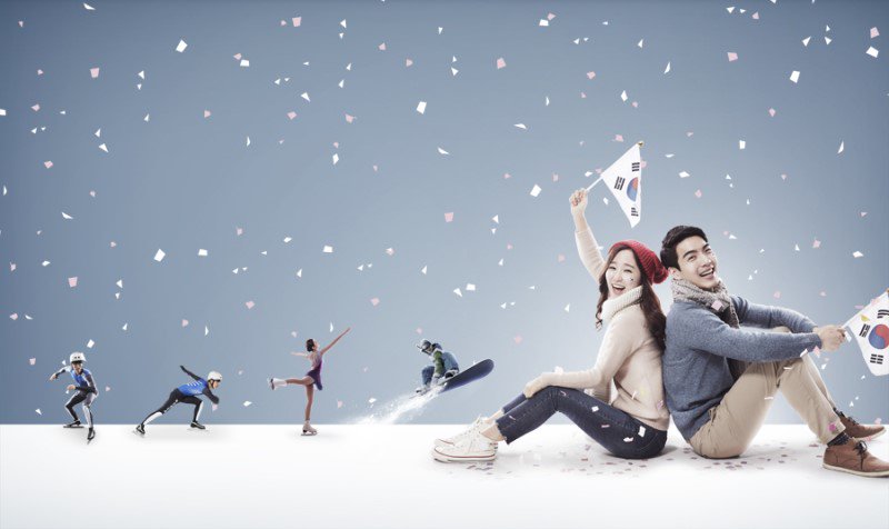 ☆성공적인 평창동계올림픽 퐈이링!!
Good luck~~!!!^~^☆☆☆