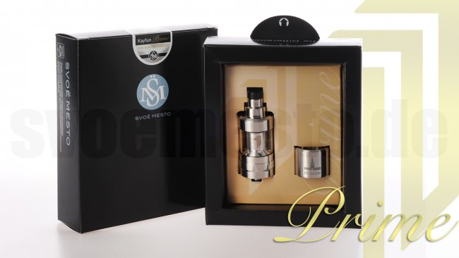 VAPE_RING's tweet photo. Kayfun Prime （ケイファン プライム）入荷しました。
https://t.co/KkqnWc8Zdt

Kayfun5の唯一といっても過言ではない欠点の背の高さ。
そこを見事解消し、エアホールもMTLに特化させた逸品。
味良し、漏れ無し、ビルド容易と3拍子揃ったRTA。

少量入荷です。(#^.^#) https://t.co/1iKf1bM3RZ