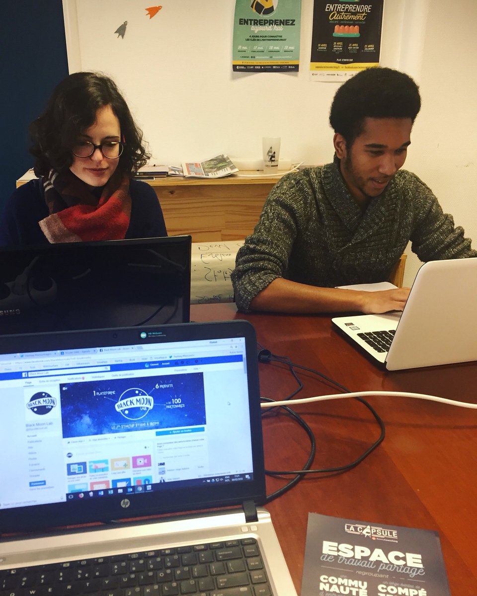 Black Moon Lab tweet media