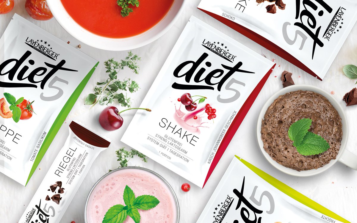 layenberger's tweet photo. Die Einzelprodukte der #Layenberger diet5 System-Diät sind nun auch bei dm-online, nu3 und Amazon erhältlich. Starte jetzt deine persönliche mit Schlank-Tage! 
👉 https://t.co/fIf3H2LUFE
👉 https://t.co/fb4LdORA1t
👉https://t.co/bmUQNSFXix https://t.co/NsDTzEWPqR