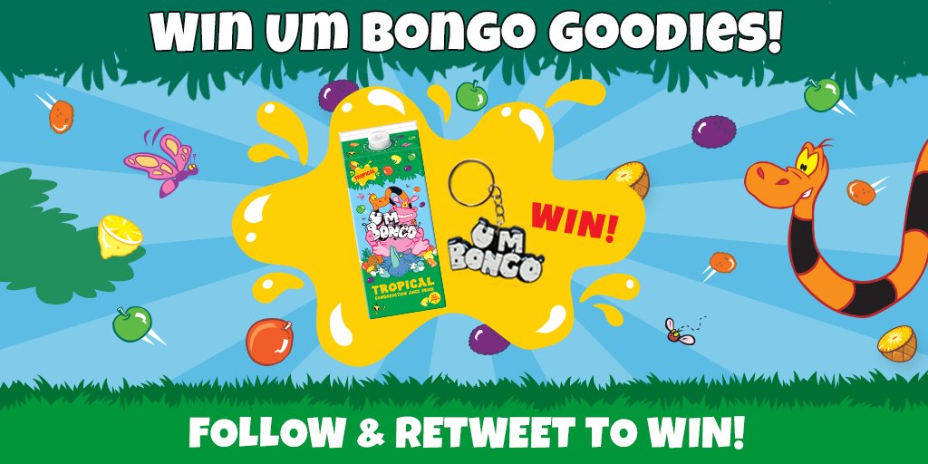 Um Bongo tweet media