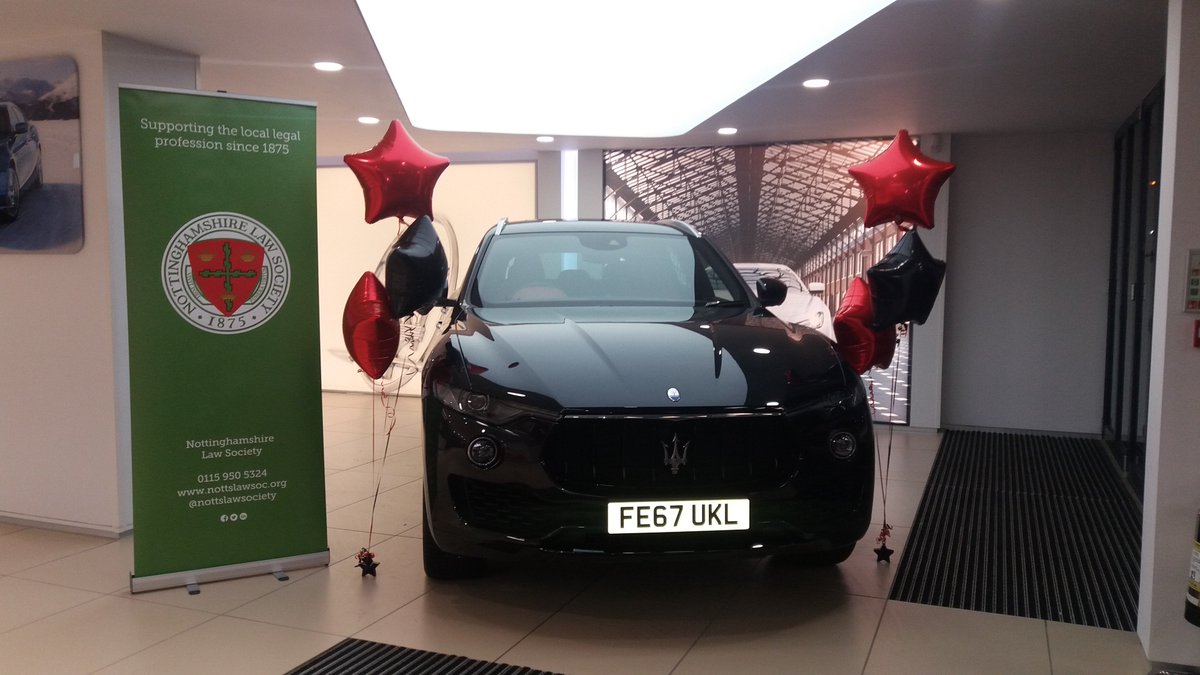 #MakeItHappen the scene is set @Graypaul_Notts Prosecco &amp; canapés provided by <a href="/MrsBluncheons/">Mrs B's</a> fantastic catering team!