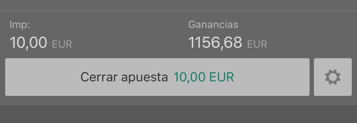 ⁉️QUIERES GANAR ➕1115€ CON SOLO 10€ HOY⁉️
En el grupo Premium llevamos este CUOTÓN <a href="/115/">mike</a> 
Si lo quieres RT Y MG y me lo pides por privado aqui👉🏼 t.me/joinchat/AAAAA…