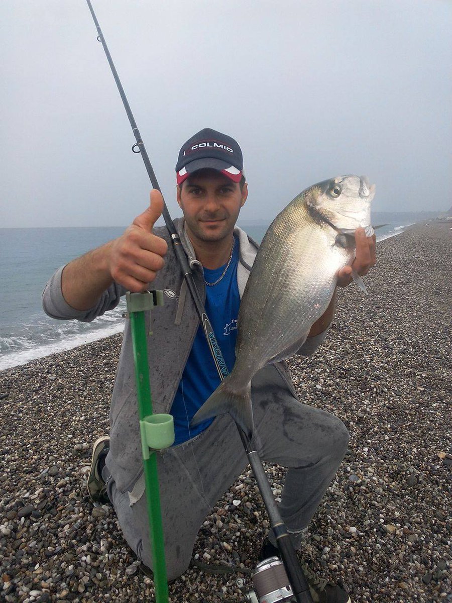 Italcanna's tweet photo. #ITALCANNA #TERRANOVA #TREPEZZI #SURFCASTING
"DOUBLE CHARGE" sistema che precarica anche la parte bassa del calcio sfruttando meglio la leva della mano sinistra.
https://t.co/13qFHAcwf5
Foto di Franco I. 😁 https://t.co/zvyNwF0tW9