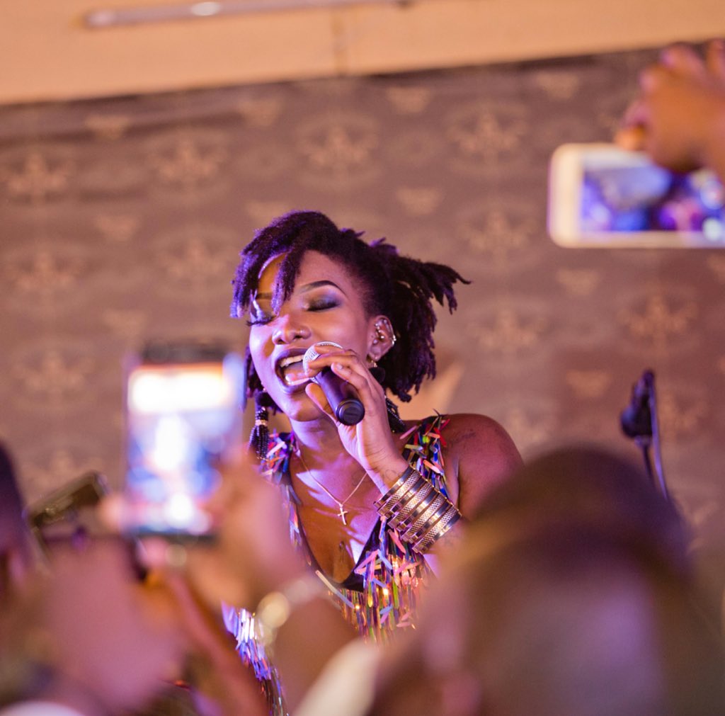 Ghana mourns music star Ebony (Priscilla Opoku-Kwarteng)
