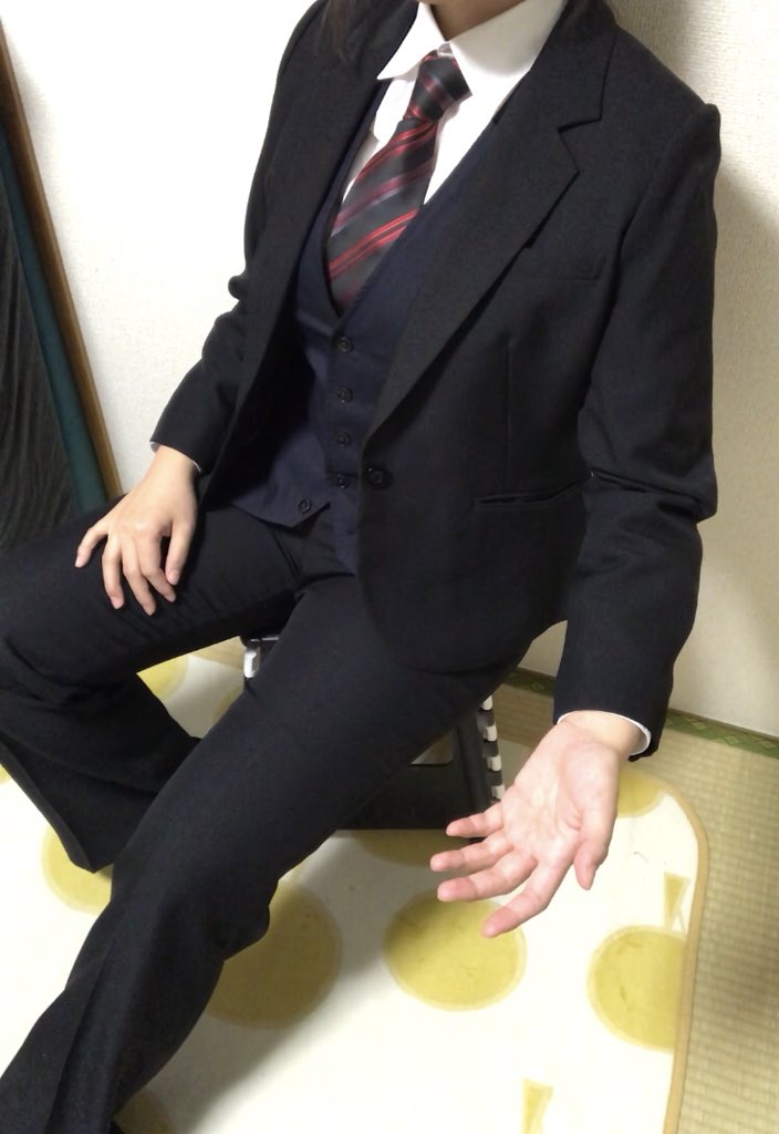 スーツまとめ Twitter