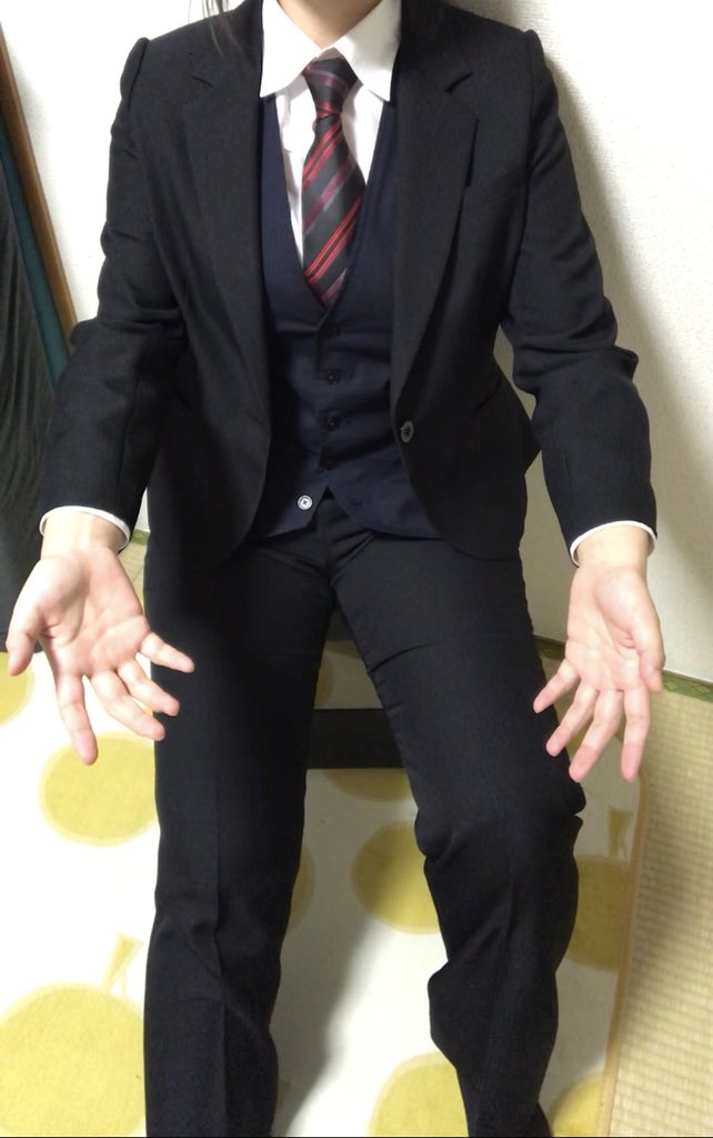 スーツまとめ Twitter