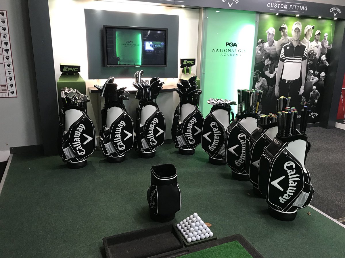 TomGradCG's tweet photo. 🚨 Rogue Launch Day 🚨 

All set for a busy launch day @TheBelfryHotel @thebelfrypros @wainsworldgolf @leewain44 @CallawayGolfEU #rogue https://t.co/4fbYTKs5ZR