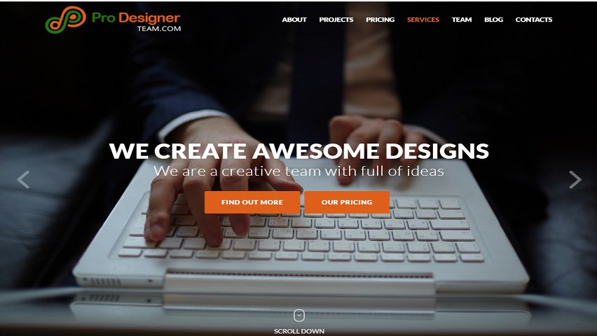 prodesignerteam's tweet photo. Looking for the best #webdesignservices offered at the right price? Let our website designers build your dream website. We have over 10 years of web design experience. Get a Quote!
:- https://t.co/vcAKYebe8y https://t.co/5zwycCozqk
