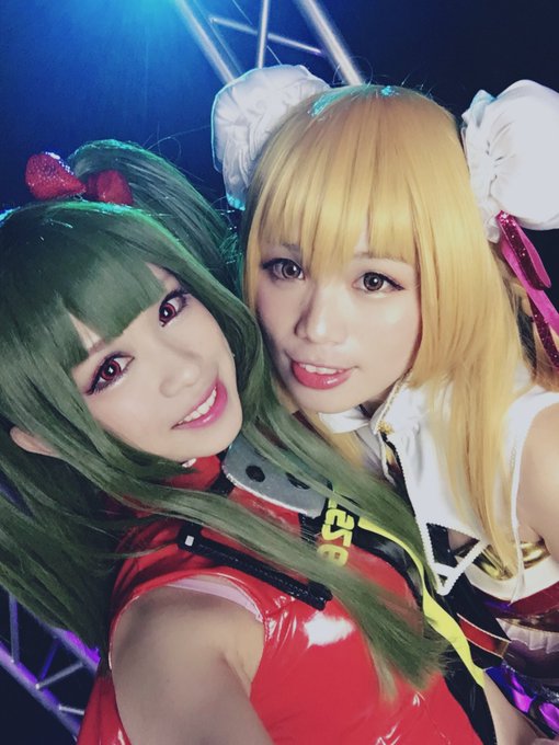 Twitterのコスプレ画像6