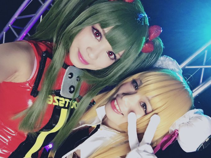 Twitterのコスプレ画像5