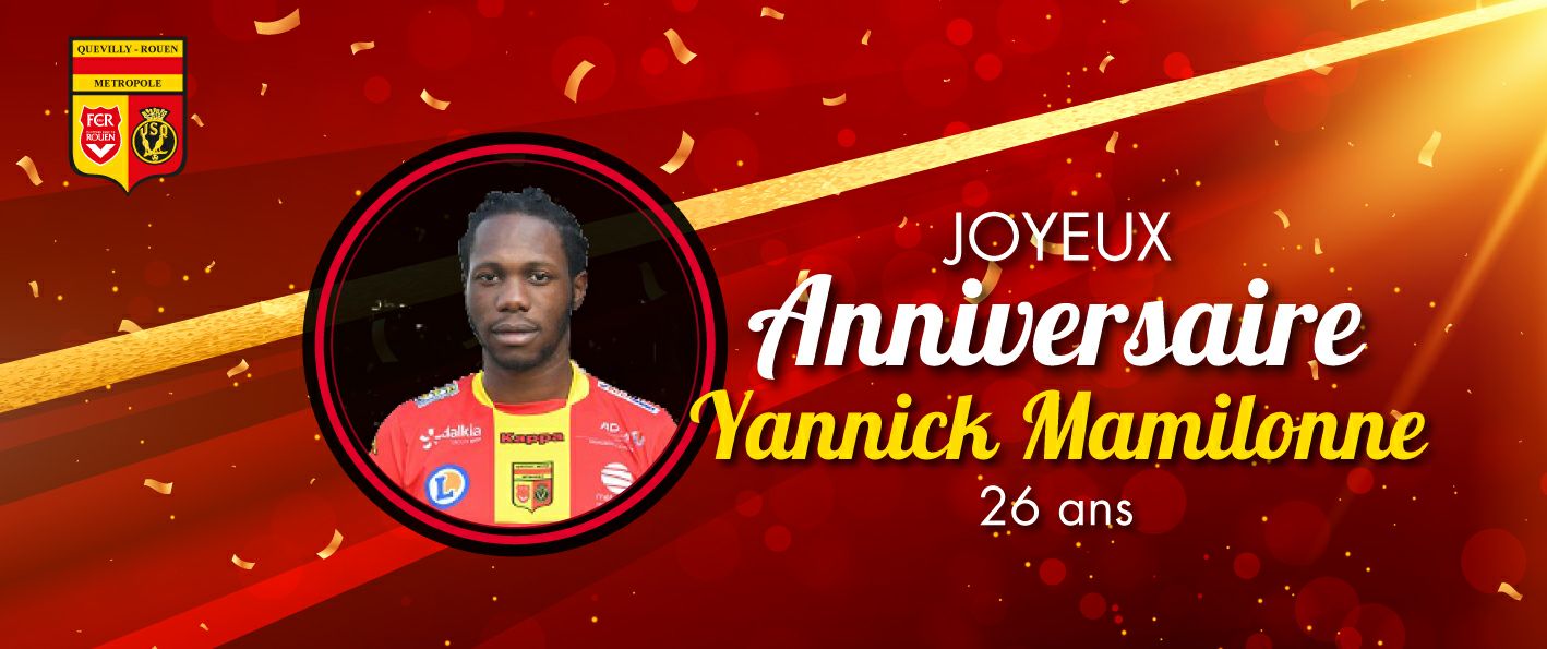 Qrm Joyeux Anniversaire Yannick Notre Attaquant Fete Aujourd Hui Ses 26 Ans Et Si On Les Celebrait Ce Soir A Nancy T Co nvzpxeu3 Qrm Joyeux Anniversaire Yannick Notre Attaquant Fete Aujourd Hui Ses 26 Ans Et Si On Les Celebrait Ce Soir A Nancy T Co nvzpxeu3
