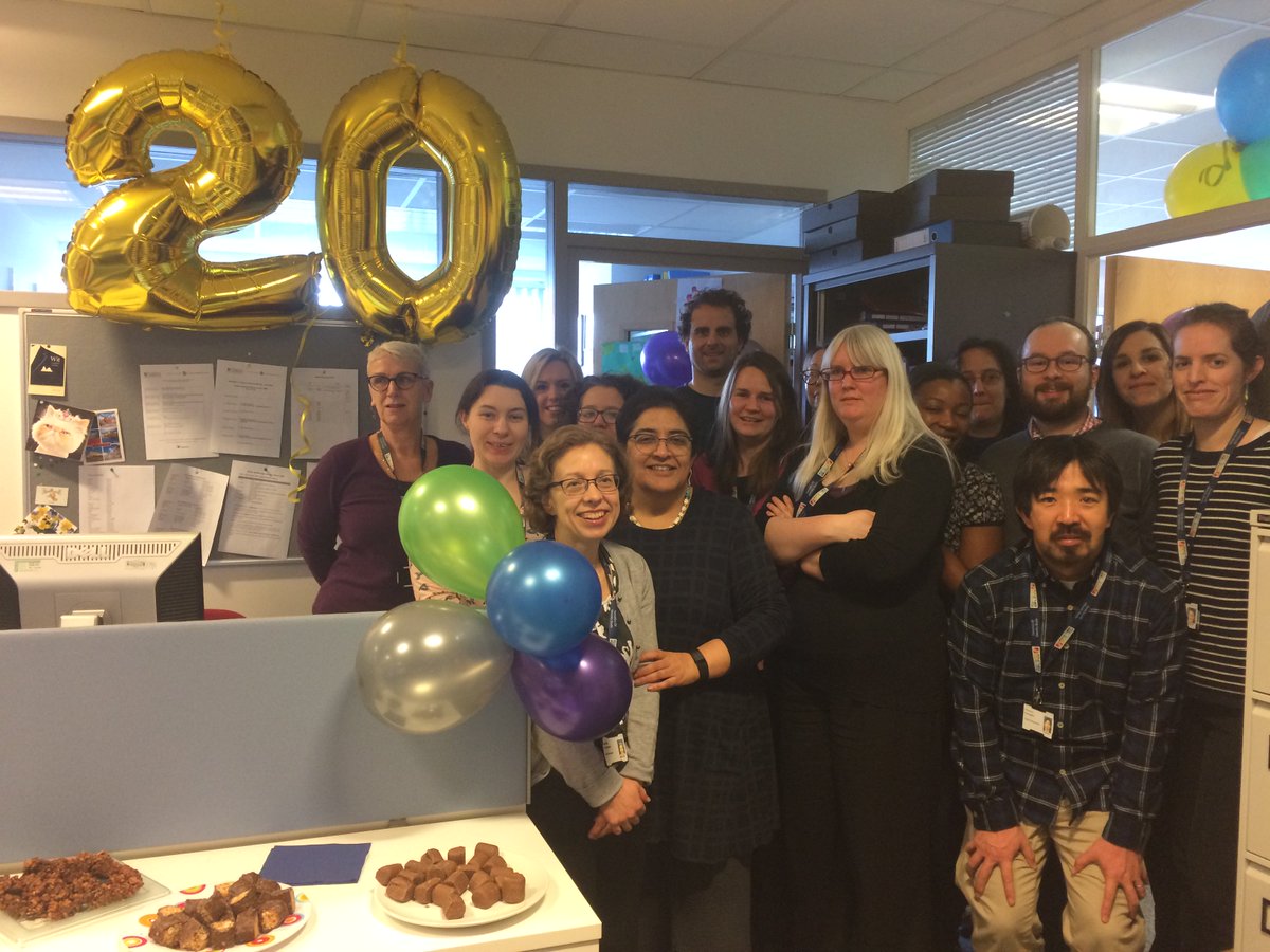 IMS_MRL's tweet photo. 20 years of the Genetics of Obesity Study - congratulations! https://t.co/CSFAFnYvDD https://t.co/N26SV5mWni