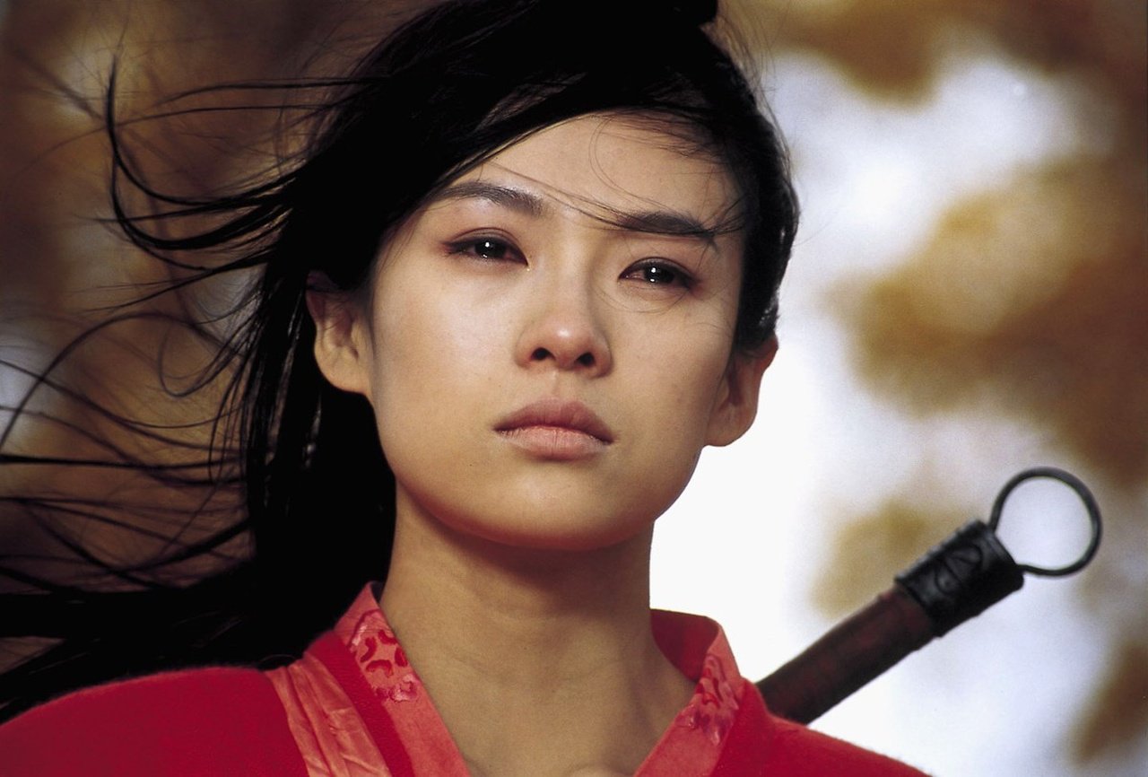Happy Birthday to Zhang Ziyi   About:  