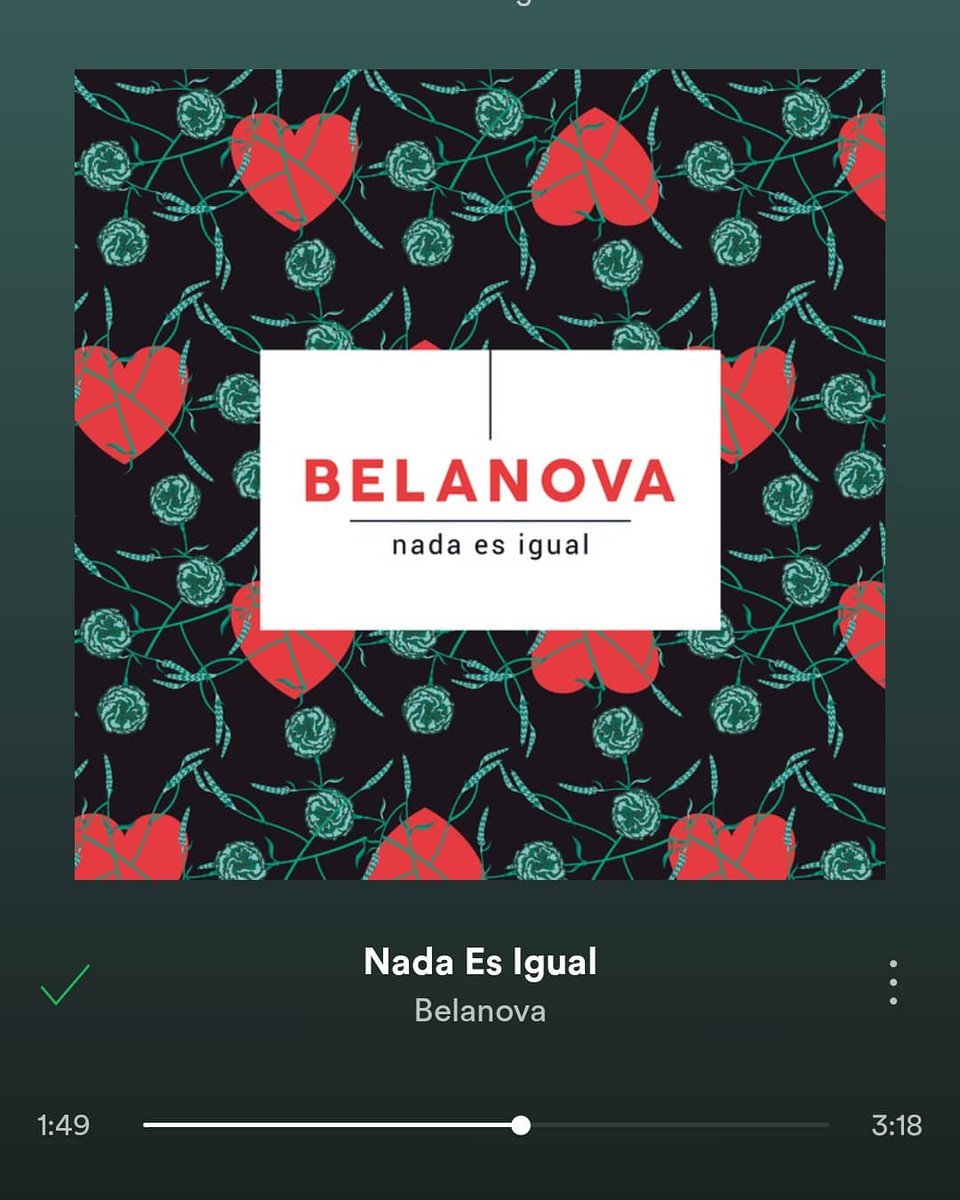 Electrofunk_yuc's tweet photo. Los reyes del electropop regresaron. Muy buen trabajo @Belanova , gracias por tanta magia #BelanovaNadaEsIgual #NadaEsIgual https://t.co/qQyiKvu0nM