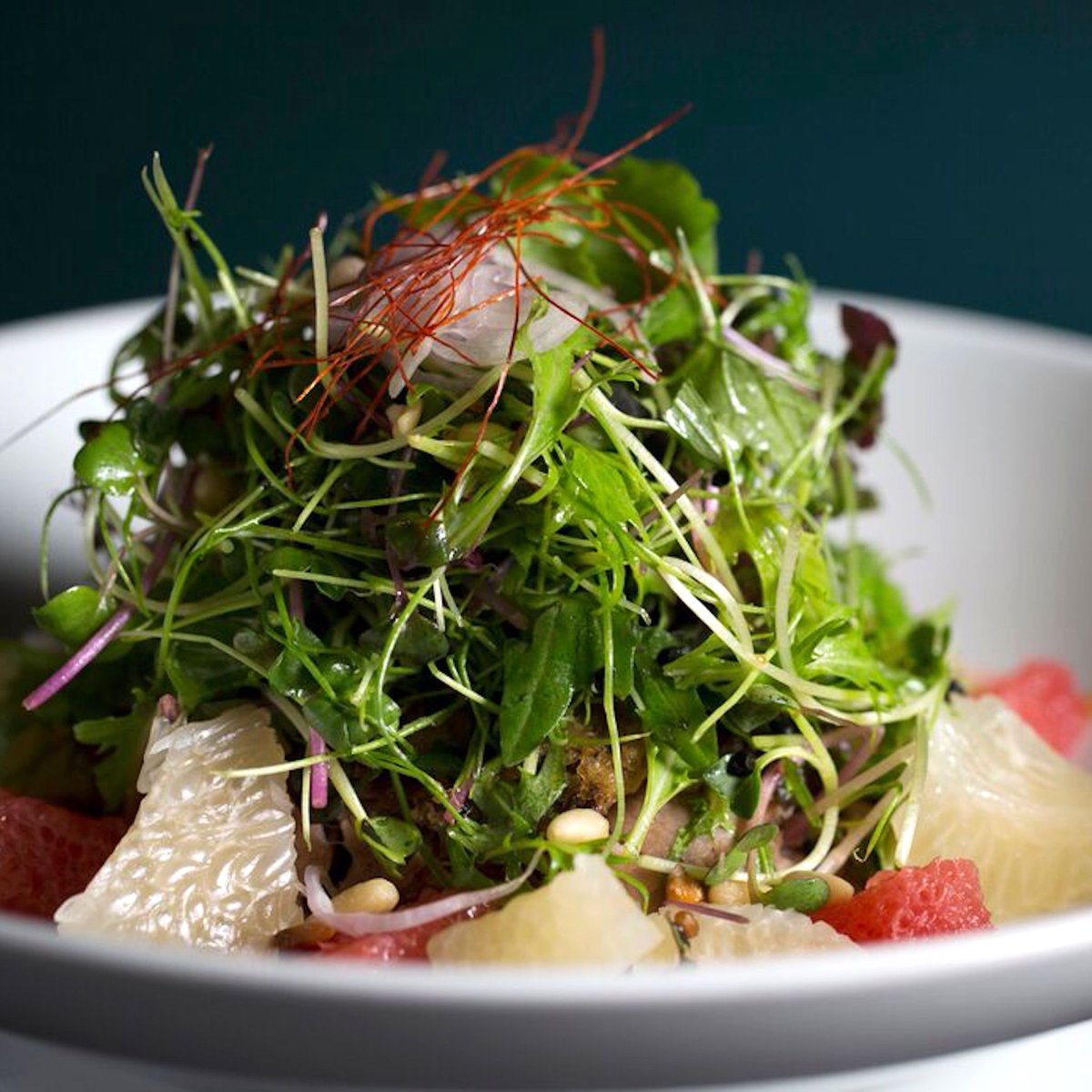 Hakkasan Doha On Twitter Braised In Chinese Five Spice The Quarter Duck In Our Signature Crispy Duck Salad Is Tender And Full Of Flavour To See The Menu And Reserve A Table