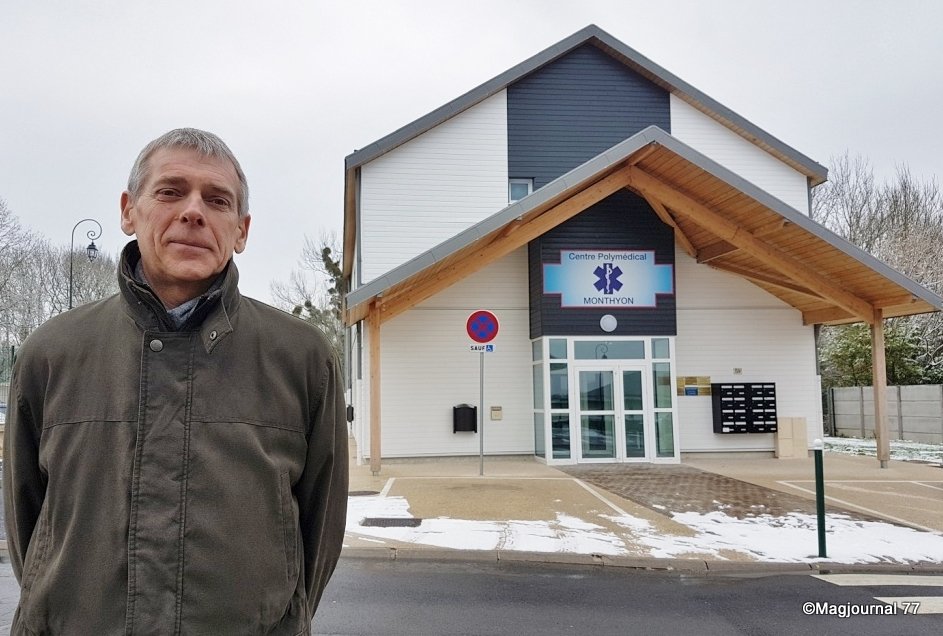 magjournal77's tweet photo. #Monthyon ► Deux #centresmédicaux qui tournent bien : la recette du succès en plein #désertmédical - En savoir plus sur https://t.co/xI6po6PiRg https://t.co/y7ZlroYQjS