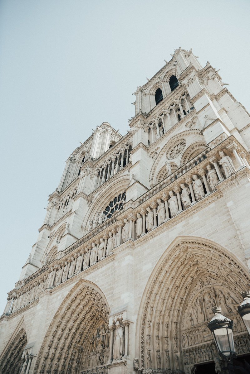 A visit to Paris isn't complete without a visit to Cathédrale Notre-Dame de Paris. Have you been to the 13th century French Gothic Cathedral?
https://t.co/RYnDM2fG2L https://t.co/LpclNWtAAW