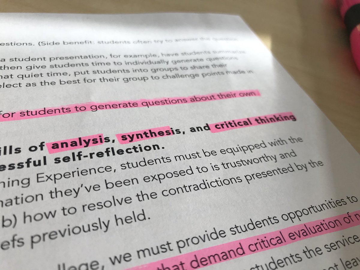 PDthoughts's tweet image. #Synthesis is everywhere these days! Workshopping on transformational learning with the @ACSintschools Education Programmes Team, starting by creating a definition (sound familiar, @talkingworkshop?). #continuousimprovement