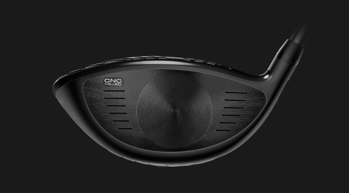 dbprogolf's tweet image. F8 with CNC Milled forged titanium driver face! Best driver ever! @cobragolf @pumagolf #F8 #DB #dbprogolf #golfcoaching