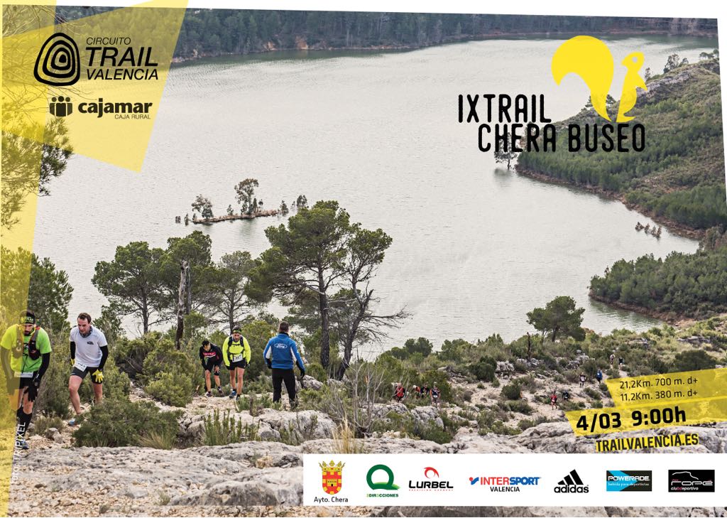 TrailValencia's tweet photo. Estamos a tope preparando el Trail Xeresa-Mondúver, pero no nos olvidamos de que en marzo tenemos otra cita importante en Chera.

¡A anotarlo en el calendario!

#vivelamontaña https://t.co/YbpzGz2oan