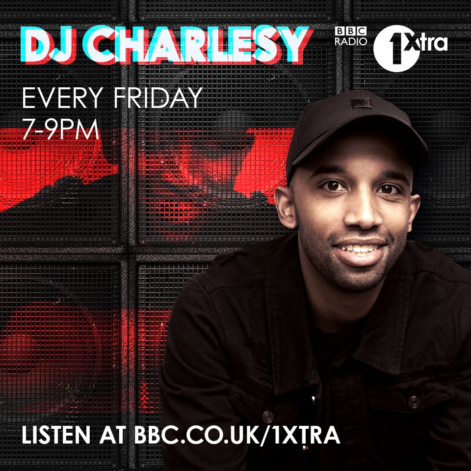 DisturbingEvent's tweet image. Back at it again with @DJCharlesy on @1xtra from 7pm 📻🔥