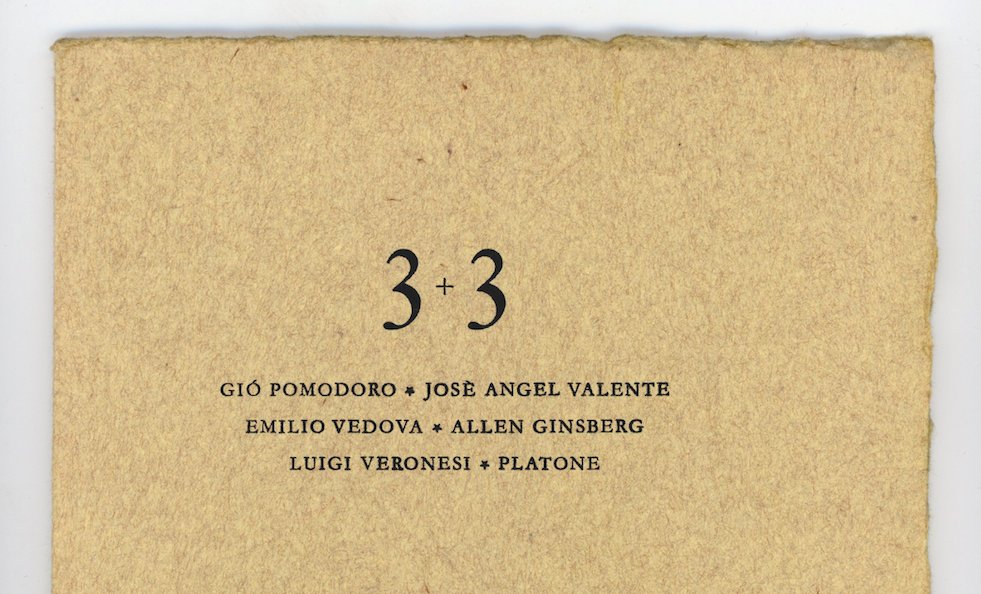 museodel900's tweet photo. …Anche Emilio Vedova, Allen Ginsberg and Giò Pomodore tra gli autori dei piccoli capolavori #Rizzardi in mostra al #Museodel900! Qual è il tuo preferito? Info → https://t.co/nNH92y8FMV https://t.co/C7R0ZGLkVV