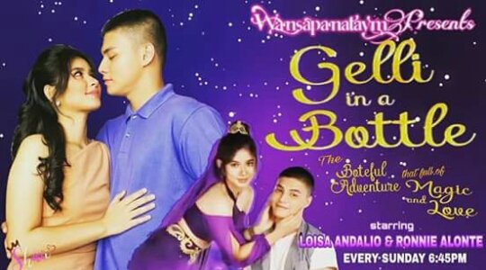 Drogoluvsbubwit's tweet photo. GelliInABottle SundayUlit https://t.co/mM0SL8C71g