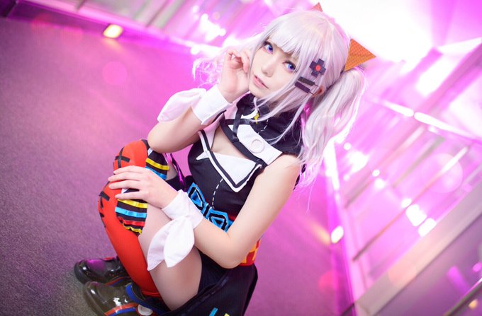 コスプレイヤー梓那のTwitter画像3