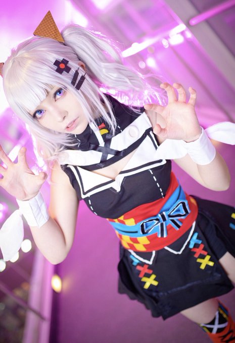 コスプレイヤー梓那のTwitter画像1