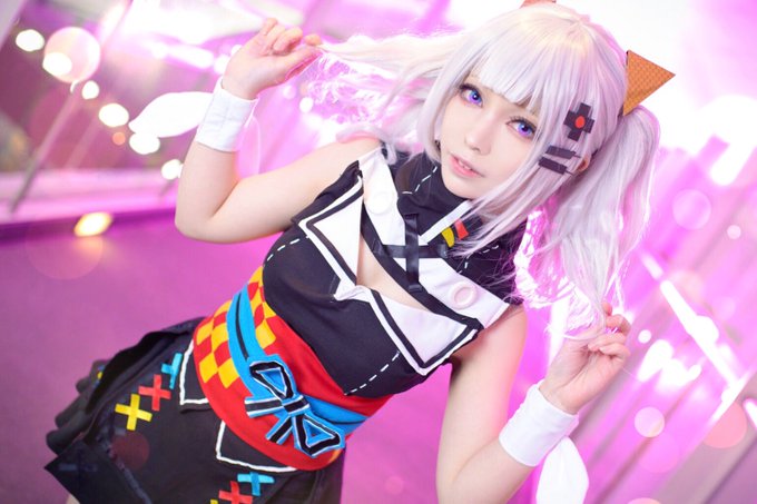 コスプレイヤー梓那のTwitter画像2