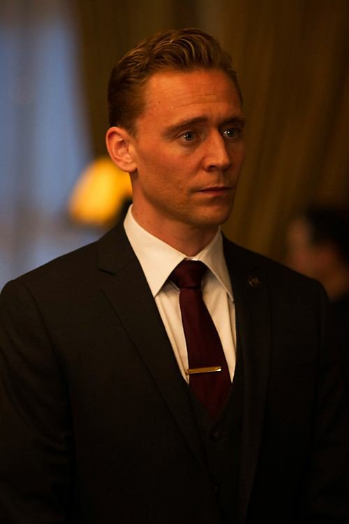 __sleepingdea's tweet image. 8. Jonathan Pine ( The Night Manager, 2016)