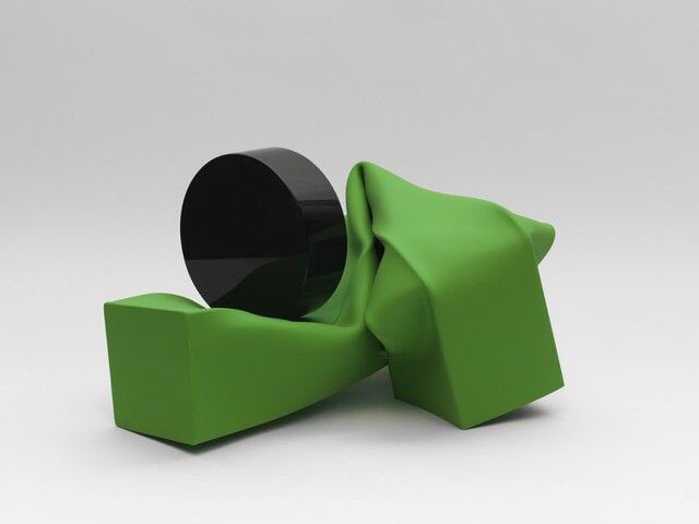 Closelo's tweet image. Carol Bove
Tra la la, 2017