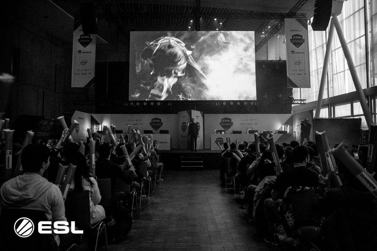 Ein Blick in die 2. Divisionen der #ESLMeisterschaft: <a href="/sproutGG/">Sprout</a> (#CSGO) und <a href="/AGW_Gaming/">AGW-Gaming</a> (#LeagueOfLegends) führen im Rennen um den Aufstieg!
pro.eslgaming.com/deutschland/fr…