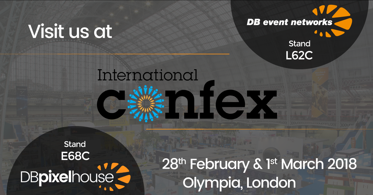 dbpixelhouse's tweet photo. We have that #FridayFeeling whilst planning for @IntlConfex. Come visit us for the latest technology. Stand L62C &amp; E68C #eventprofs #eventtech https://t.co/1zsRXmZ6Fk