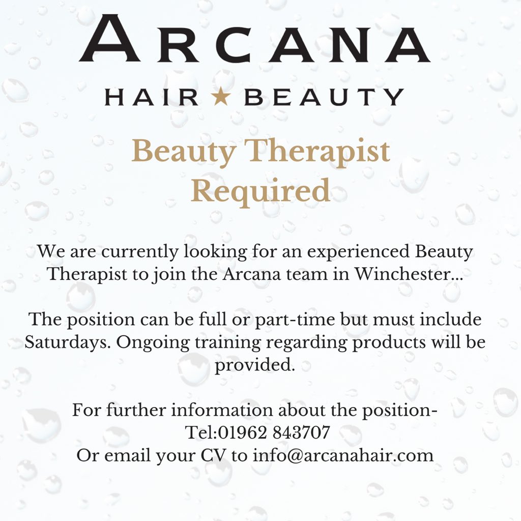 Arcana Hair (ArcanaHair) Twitter