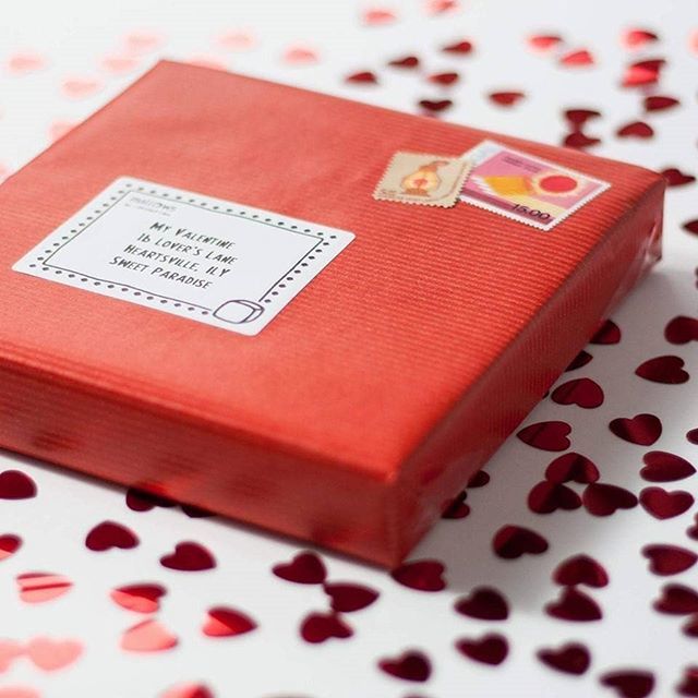 💌 Valentine's Mallows by mail 💌 ❤️ is in the air! 💕 #valentinesday ift.tt/2H1yBsh